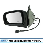 Power Heated Side View Mirror Driver Left Lh For Crown Victoria Grand Marquis. Fixed Price $59.95.