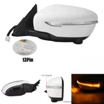 For 14-19 Nissan Rogue Driver Side Mirror With Camera Power Fold Signal 13PIN. Fixed Price $125.99.