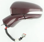 13 - 14 Ford Fusion Heated Driver Side View Mirror Turn Signal Bordeaux Reserve. Fixed Price $72.24.