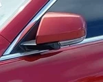 2016-2018 Cadillac Ats Lh Driver Door Mirror Side View Oem. Fixed Price $257.58.