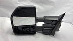 2017 2022 Ford F250 F350 Mirror Left Driver Side Blind Spot Oem. Fixed Price $200.00.