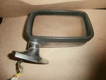 Vintage Jaguar XJ6 Door Mirror BD47349. Fixed Price $59.99.