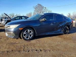 2016 Honda Civic Passenger Side View Mirror Oem Used 4DR Blk 128-65832R. Fixed Price $122.93.