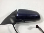 2005 - 2008 Audi A6 Front Power Door Left Side View Mirror 8T0857527A Oem. Fixed Price $94.49.