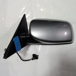 2008-2010 Bmw 5-SERIES Left Driver Side Door Mirror F0123116MATT0 Silver. Fixed Price $134.99.