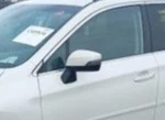 Subaru Legacy Lh Driver Electric Power Heated Door Mirror W/turn Signal Oem Lkq. Fixed Price $146.28.