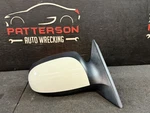02-05 Ford Thunderbird Passenger Right Side View Door Mirror Whisper White W5. Fixed Price $400.00.