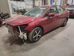 Driver Side View Mirror Power Body Color Fits 17-23 Impreza 1561363. Fixed Price $213.75.