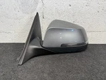 2013-15 Bmw F01 F02 F03 750I Front Left Driver Side View Mirror Power Fold Oem. Fixed Price $160.00.