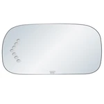 Driver Side Mirror Glass Replacement W Signal For 03-05 Cadillac Deville. Fixed Price $28.88.