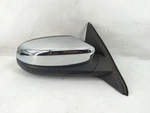 2010-2019 Ford Taurus Passenger Right Side View Power Door Mirror Chrome Jjqzg. Fixed Price $115.17.
