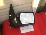09-14 Ford F150 Truck Right Passenger Side Signal Door Mirror Oem Chrome A786. Fixed Price $85.00.