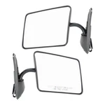 Mirror Set Of For 1982-1993 Chevrolet S10 Primed Left And Right Manual Folding. Fixed Price $66.53.