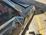 1979 1980 1981 1982 Nissan 280ZX Oem Right Side View Door Mirror Black. Fixed Price $89.00.