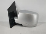 2008-2009 Nissan Quest Driver Left Side View Power Door Mirror Silver M124K. Fixed Price $47.80.