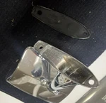 Ford Truck Door Mirror New With Gasket #E0TB 17713 Ab 1980 81 82 83 84 85 86. Fixed Price $119.90.