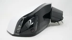 Passenger Right Side View Mirror 84977502 For 21-24 Yukon Gaz White 3034997. Fixed Price $303.05.