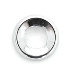 Sport Mirror Bezel Nut Chrome 1970-1972 Maverick. Fixed Price $20.90.