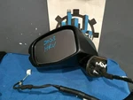 23-25 Honda Hr-v Left Lh Door Exterior Rear View Mirror Oem DMR-9. Fixed Price $230.00.