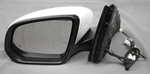 Non-us Market Oem Left Side Mirror For Mercedes-benz Gle Suv Polar White. Fixed Price $630.00.