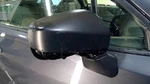 Passenger Side View Mirror Power Black Textured Cap Fits 19-24 Forester 12715365. Fixed Price $98.80.