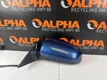 08 Audi A3 Door Mirror Left Lh 8P1858531K01C. Fixed Price $85.50.