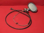 1975-79 Dodge Plymouth Remote Passenger Bullet Mirror 3861327 Charger Fury. Fixed Price $40.00.