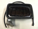 1984 1991 Jeep Grand Wagoneer Oem Front Right Side View Mirror Chrome Fast Ship. Fixed Price $59.95.