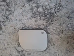 2004-2006 Nissan Armada Passenger Side Heated Mirror Glass 1406974 Oem. Fixed Price $55.00.