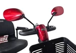 Rear View Mirror Pair For Most Pride Mobility Scooters Red. Fixed Price $54.00.