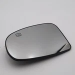 2010 2011 2012 Toyota Venza Left Driver Side View Mirror Glass Heated Oem. Fixed Price $44.99.