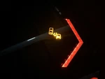2012 Cadillac Escalade Passenger Right Heated Blind Spot Turn Signal Mirror #2U. Fixed Price $69.99.