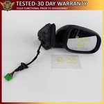 11-14 Volvo S60 Front Right Passenger Side Rear View Door Mirror Black Oem. Fixed Price $109.20.