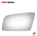 New Fit 2004-2005 Bmw 545I 530I 525I 645CI Driver Side Left Mirror Glass #4021. Fixed Price $18.19.