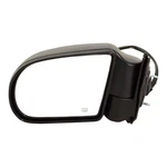 Power Heated Mirror Driver Side Left Lh For Blazer S10 Pickup Jimmy S-15 Sonoma. Fixed Price $39.11.
