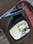 2011 2012 Infiniti QX56 QX80 Driver Left Side Door Mirror White Oem. Fixed Price $300.00.