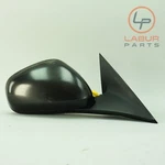 M139 09-13 Maserati Quattroporte Right Side Rear View Door Mirror Black Gray 991. Fixed Price $269.99.