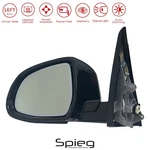 Driver Side Mirror For 2019-2023 Bmw X5 With Power Folding Dimming Memory 5PIN. Fixed Price $341.78.