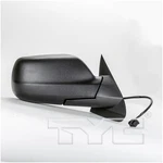 Tyc Mirror For Jeep Grand Cherokee 2005-2010 Passenger Side Oem # 55156454AE. Fixed Price $73.31.