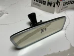2020-2024 Tesla Model Y M3 Windshield Interior Rear View Mirror 1494441-00-H Oem. Fixed Price $100.00.