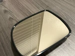04-09 Lexus RX330 RX350 RX400H Left Lh Auto Dim Heat Mirror Glass Usa Defect. Fixed Price $49.94.