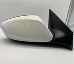2015-2016 Hyundai Elantra Sdn Passenger View Power Door Mirror White B04B21002. Fixed Price $81.39.