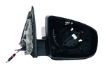 07-13 Bmw E70 X5 Right Passenger Side View Power Fold Mirror Camera Red Oem. Fixed Price $184.50.