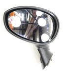 New Oem Mopar Driver Side Door Mirror Power 68083491AE For Fiat 500 2013-2018. Fixed Price $115.95.