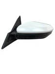 2017-2021 Honda Civic Power Side View Mirror Left Driver White Heat Hatch 990375. Fixed Price $251.75.