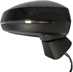 #100 Black Right Passenger Mirror Fit Audi A3 S3 Turn Signal 2015 2016 2017-2020. Fixed Price $129.00.