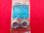 68 70 71 72 Mustang Nos Ford Remote Mirror Control Nut C7SZ 17B732 Correct. Fixed Price $79.00.