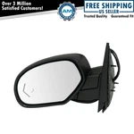 Mirror Power Folding Heated Signal Memory Blind Spot Puddle Textured Left For Gm. Fixed Price $134.87.