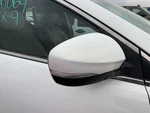 Passenger Side View Mirror With Blind Spot Alert Fits Mazda CX-9 1303402. Fixed Price $140.63.