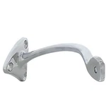 55-59 Chevy Truck Rh Exterior Side Rear View Mirror Chrome Mounting Bracket Arm. Fixed Price $20.53.
